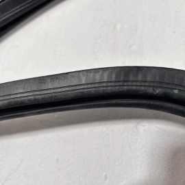 2017 - 2023 AUDI Q7 REAR RIGHT OR LEFT SIDE DOOR BODY WEATHERSTRIP SEAL OEM