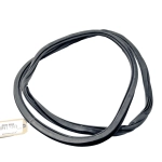 2017 - 2023 AUDI Q7 REAR RIGHT OR LEFT SIDE DOOR BODY WEATHERSTRIP SEAL OEM