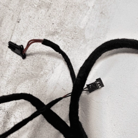 AUDI Q7 PREMIUM DASH DASHBOARD INSTRUMENT PANEL WIRE WIRING HARNESS 2018 OE