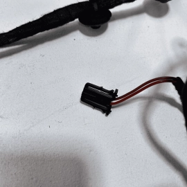 AUDI Q7 PREMIUM DASH DASHBOARD INSTRUMENT PANEL WIRE WIRING HARNESS 2018 OE