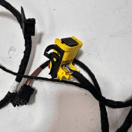 AUDI Q7 PREMIUM DASH DASHBOARD INSTRUMENT PANEL WIRE WIRING HARNESS 2018 OE