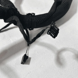 AUDI Q7 PREMIUM DASH DASHBOARD INSTRUMENT PANEL WIRE WIRING HARNESS 2018 OE