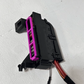 AUDI Q7 PREMIUM DASH DASHBOARD INSTRUMENT PANEL WIRE WIRING HARNESS 2018 OE