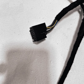 AUDI Q7 PREMIUM DASH DASHBOARD INSTRUMENT PANEL WIRE WIRING HARNESS 2018 OE