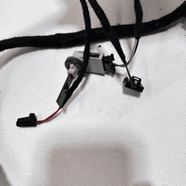 AUDI Q7 PREMIUM DASH DASHBOARD INSTRUMENT PANEL WIRE WIRING HARNESS 2018 OE