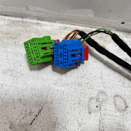 AUDI Q7 PREMIUM DASH DASHBOARD INSTRUMENT PANEL WIRE WIRING HARNESS 2018 OE