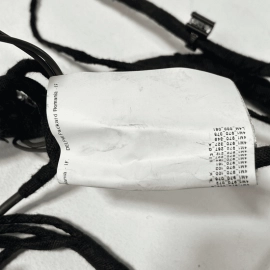 AUDI Q7 PREMIUM DASH DASHBOARD INSTRUMENT PANEL WIRE WIRING HARNESS 2018 OE