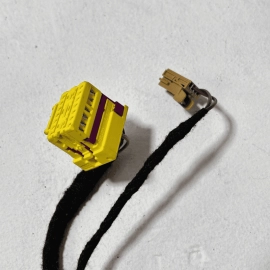 AUDI Q7 PREMIUM DASH DASHBOARD INSTRUMENT PANEL WIRE WIRING HARNESS 2018 OE