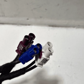 AUDI Q7 PREMIUM DASH DASHBOARD INSTRUMENT PANEL WIRE WIRING HARNESS 2018 OE