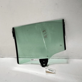 PORSCHE PANAMERA REAR RIGHT PASSENGER SIDE DOOR WINDOW GLASS OEM 2010 - 201