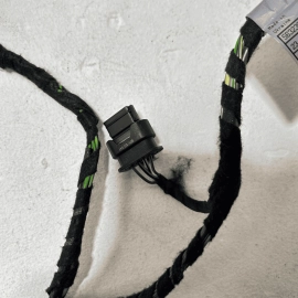 REAR PASSENGER SIDE DOOR WIRE HARNESS WIRING 2010-2016 PORSCHE PANAMERA OEM