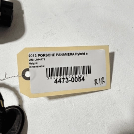 REAR PASSENGER SIDE DOOR WIRE HARNESS WIRING 2010-2016 PORSCHE PANAMERA OEM