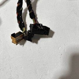 REAR PASSENGER SIDE DOOR WIRE HARNESS WIRING 2010-2016 PORSCHE PANAMERA OEM