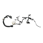 REAR PASSENGER SIDE DOOR WIRE HARNESS WIRING 2010-2016 PORSCHE PANAMERA OEM