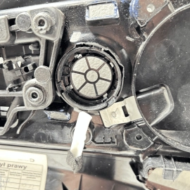 2012-2016 PORSCHE PANAMERA REAR RIGHT SIDE INTERIOR DOOR PANEL TRIM COVER O