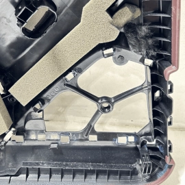 2012-2016 PORSCHE PANAMERA REAR RIGHT SIDE INTERIOR DOOR PANEL TRIM COVER O