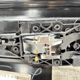 2012-2016 PORSCHE PANAMERA REAR RIGHT SIDE INTERIOR DOOR PANEL TRIM COVER O