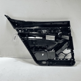 2012-2016 PORSCHE PANAMERA REAR RIGHT SIDE INTERIOR DOOR PANEL TRIM COVER O