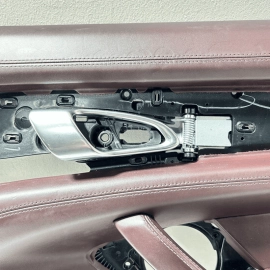 !Dent! 2012-2016 PORSCHE PANAMERA FRONT RIGHT PASSENGER DOOR PANEL COVER OE