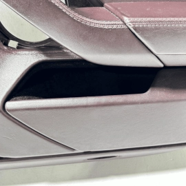 !Dent! 2012-2016 PORSCHE PANAMERA FRONT RIGHT PASSENGER DOOR PANEL COVER OE