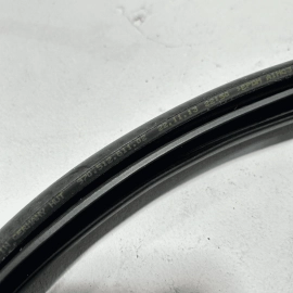 PORSCHE PANAMERA REAR TRUNK HATCH SEAL WEATHER STRIPPING OEM 2010-2016