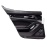 2012-2016 PORSCHE PANAMERA REAR LEFT DRIVER SIDE INTERIOR DOOR PANEL COVER 