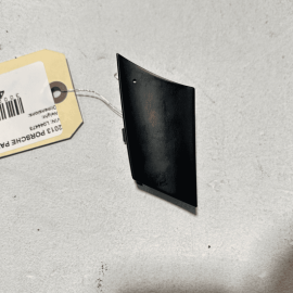 FRONT LEFT DRIVER INTERIOR DOOR HANDLE TRIM COVER 2010-16 PORSCHE PANAMERA 