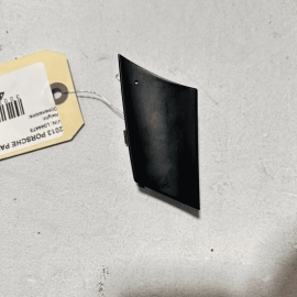 FRONT LEFT DRIVER INTERIOR DOOR HANDLE TRIM COVER 2010-16 PORSCHE PANAMERA 