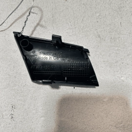 FRONT LEFT DRIVER INTERIOR DOOR HANDLE TRIM COVER 2010-16 PORSCHE PANAMERA 