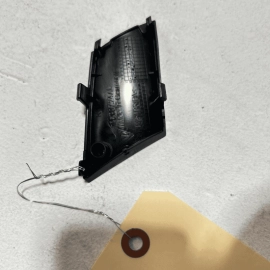 FRONT LEFT DRIVER INTERIOR DOOR HANDLE TRIM COVER 2010-16 PORSCHE PANAMERA 