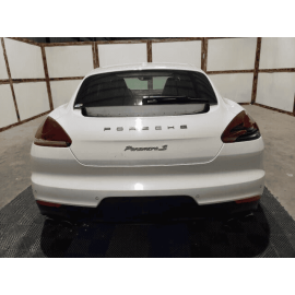 FRONT LEFT DRIVER INTERIOR DOOR HANDLE TRIM COVER 2010-16 PORSCHE PANAMERA 