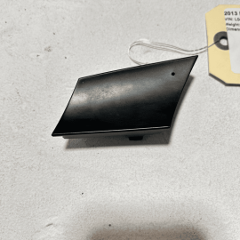 FRONT LEFT DRIVER INTERIOR DOOR HANDLE TRIM COVER 2010-16 PORSCHE PANAMERA 