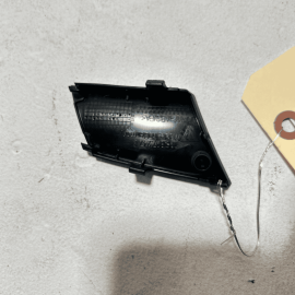 FRONT LEFT DRIVER INTERIOR DOOR HANDLE TRIM COVER 2010-16 PORSCHE PANAMERA 