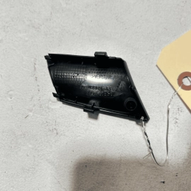 FRONT LEFT DRIVER INTERIOR DOOR HANDLE TRIM COVER 2010-16 PORSCHE PANAMERA 