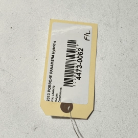 2012 - 2018 PORSCHE PANAMERA FRONT LEFT DRIVER SIDE DOOR LOCK UNLOCK SWITCH