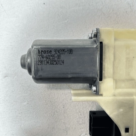 2010-2016 PORSCHE PANAMERA FRONT REAR LEFT SIDE DOOR WINDOW REGULATOR MOTOR