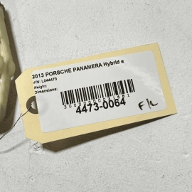 2010-2016 PORSCHE PANAMERA FRONT REAR LEFT SIDE DOOR WINDOW REGULATOR MOTOR