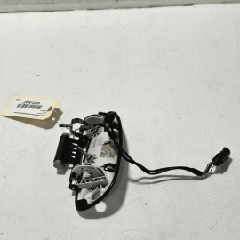 2010-2016 PORSCHE PANAMERA FRONT LEFT DOOR DOOR EXTERIOR HANDLE W/ KEYLESS 