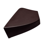 FRONT LEFT DRIVER DOOR PANEL TRIM END COVER 2010 - 2016 PORSCHE PANAMERA OE