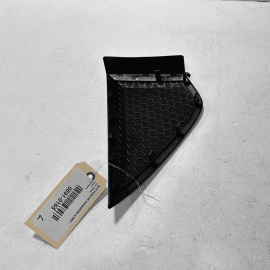 2010-2016 PORSCHE PANAMERA REAR LEFT DRIVER DOOR SPEAKER GRILLE COVER TRIM 