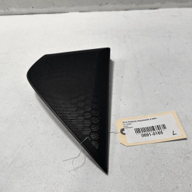 2010-2016 PORSCHE PANAMERA REAR LEFT DRIVER DOOR SPEAKER GRILLE COVER TRIM 