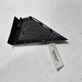 2010-2016 PORSCHE PANAMERA REAR LEFT DRIVER DOOR SPEAKER GRILLE COVER TRIM 