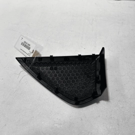 2010-2016 PORSCHE PANAMERA REAR LEFT DRIVER DOOR SPEAKER GRILLE COVER TRIM 