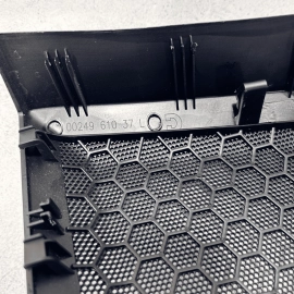 2010-2016 PORSCHE PANAMERA REAR LEFT DRIVER DOOR SPEAKER GRILLE COVER TRIM 