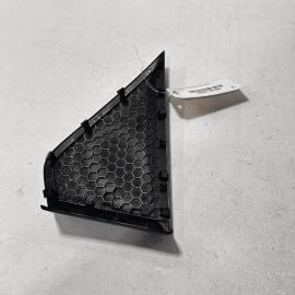 2010-2016 PORSCHE PANAMERA REAR LEFT DRIVER DOOR SPEAKER GRILLE COVER TRIM 