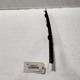 2022-2023 VOLKSWAGEN TAOS FRONT DRIVER DOOR WINDOW B PILLAR APPLIQUE MOLDIN