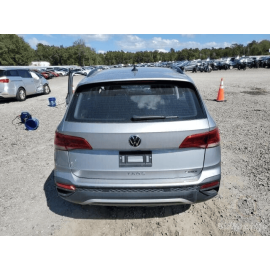 2022-2023 VOLKSWAGEN TAOS FRONT DRIVER DOOR WINDOW B PILLAR APPLIQUE MOLDIN