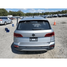 2022-2023 VOLKSWAGEN TAOS FRONT DRIVER DOOR WINDOW B PILLAR APPLIQUE MOLDIN