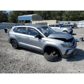 2022-2023 VOLKSWAGEN TAOS FRONT DRIVER DOOR WINDOW B PILLAR APPLIQUE MOLDIN