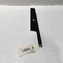 2022-2023 VOLKSWAGEN TAOS FRONT DRIVER DOOR WINDOW B PILLAR APPLIQUE MOLDIN